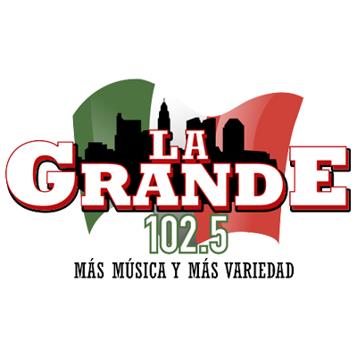 La Grande 1025 Radio Logo