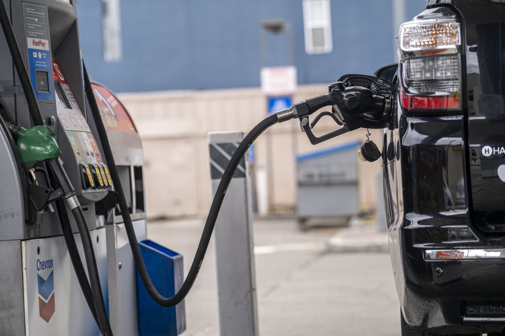 No Relief In Sight At Pump With U.S. Gasoline Demand Surging