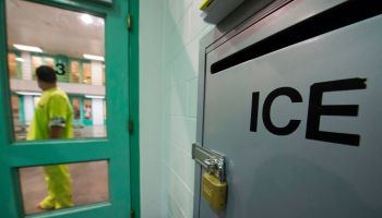 US-IMMIGRATION-DENTION-CENTER-ICE