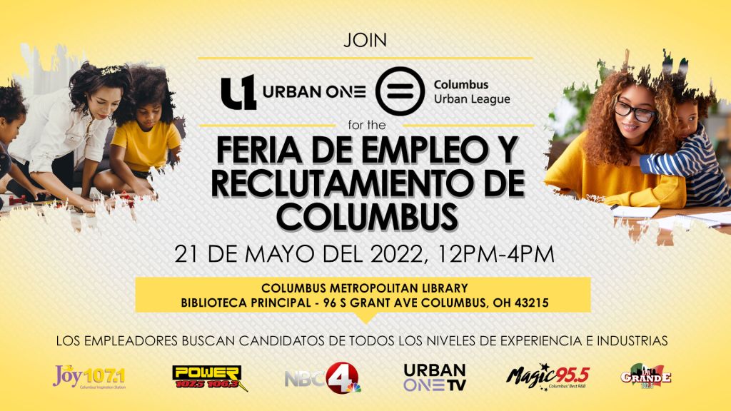 Columbus Job and Recruitment Fair (Corrected Grammar)