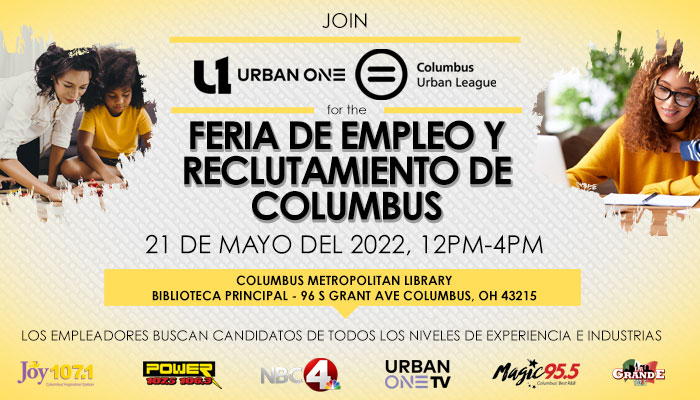 Columbus Job and Recruitment Fair (Corrected Grammar)