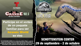 Jurassic World Live Online Graphics_RD Columbus_September 2022