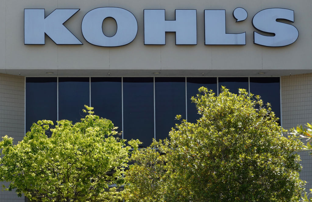 JCPenney Offers To Buys Rival Kohl's
