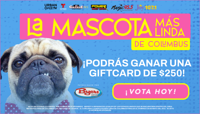 Byers Import Cutest Pet Contest Spanish