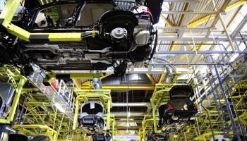 Daimler Launches Production Of New C-Class Mercedes
