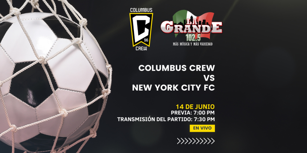Columbus Crew vs New York City FC
